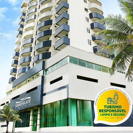 Sanfelice Hotel Balneário Camboriú Exterior foto